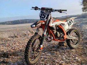 KTM SX85 MOTOCROSS