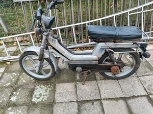 PIAGGIO SI KICKSTART VARIO E-ZUNDUNG (BRAVO CIAO) - VDB MOTOREN