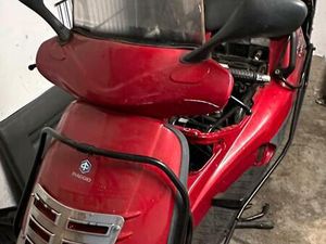 PIAGGIO SUPER HEXAGON GTX 125 AN BASTLER 200€ HEUTE