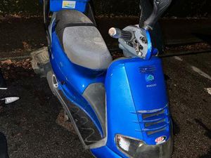 PIAGGIO SKIPPER 125 4T