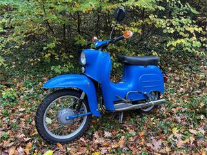 SIMSON SCHWALBE KR51/1 - MOTOR, TECHNIK NEU, VAPE