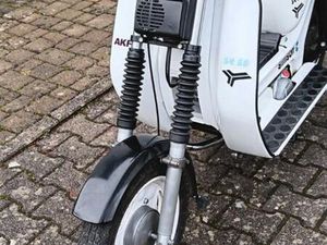 SIMSON SR50 BAUJAHR 1988 MIT PAPIERE (KBA)