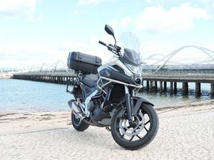 HONDA NC 750X 2021 FARO (SÉ E SÃO PEDRO)
