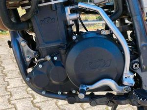 KTM LC4 620 50PS OFFEN EINGETRAGEN