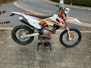 KTM EXC-F 350 | SIX DAYS | 2017| MOTOR KOMPLETT ÜBERHOLT