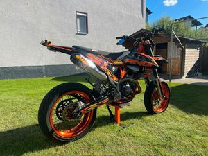 KTM EXC-F 500 6-DAYS ‘23 120BH