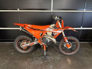 KTM EXC 300 HARDENDURO