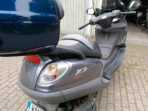 PIAGGIO X9 ER EVOLUTION