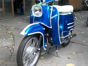 SIMSON KR 50