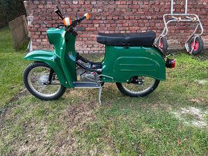 SIMSON SCHWALBE KR51/2 NEUAUFBAU