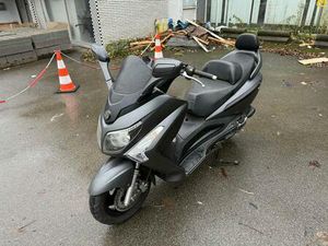 ② SCOOTER SYM GTS EVO 125 CC 2009