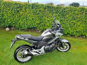 HONDA NC750X 2017 LAJES