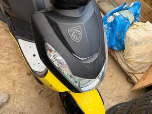 PEUGEOT KISBEE STREET ZONE 50 CCM 2TAKT SPEZIAL EDITION