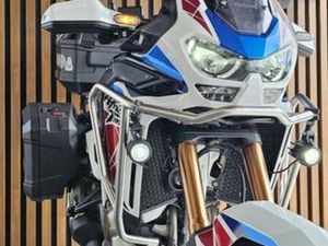 HONDA AFRICA TWIN 1100 *FINANCIAMENTO * LEIRIA, POUSOS, BARREIRA E CORTES