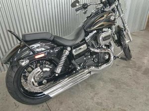 2016 HARLEY-DAVIDSON® FXDWG - DYNA® WIDE GLIDE®