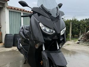 YAMAHA XMAX 125 ANO 2023 COM 5758 KLM LEIRIA, POUSOS, BARREIRA E CORTES