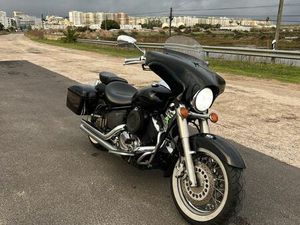 DRAGSTAR 1100 CARBURADOR XVS YAMAHA URGENTE FARO (SÉ E SÃO PEDRO)