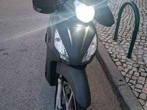 HONDA VISION 110 LARANJEIRO E FEIJÓ
