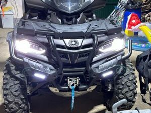 CFMOTO CFORCE1000 OVERLAND FERREIRA DO ZÊZERE