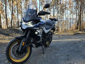 CFMOTO 800 MT EXPLORE PEDROSO E SEIXEZELO