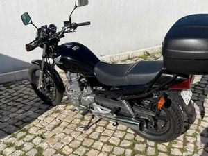 HONDA CB 250 NACIONAL. TODA ORIGINAL 100‰ LOURES