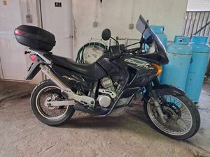 HONDA TRANSALP 600 DE ANO 2000 POIARES (SANTO ANDRÉ)