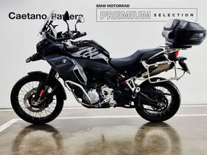 BMW F 850 GS ADVENTURE 850 GSADVENTURE TRIPLE BLACK LISBOA