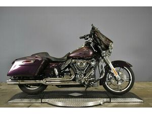 2017 HARLEY-DAVIDSON STREET GLIDE SPECIAL