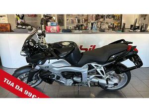 VENDO BMW K 1200 R USATA A TRADATE (CODICE 9889500) - MOTO.IT