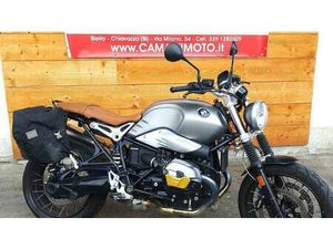 VENDO BMW R NINET 1200 SCRAMBLER (2016 - 20) USATA A BIELLA (CODICE 9889820) - MOTO.IT