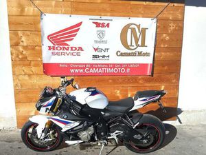 VENDO BMW S 1000 R (2017 - 20) USATA A BIELLA (CODICE 9889819) - MOTO.IT