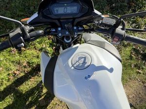 HONDA CBF 125 COM MUITO POUCOS KM! VILA POUCA DE AGUIAR