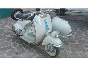 VESPA SIDECAR