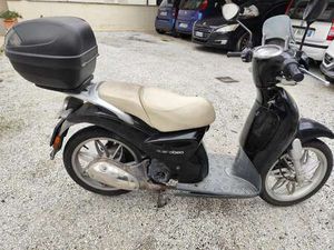 APRILIA SCARABEO NERO