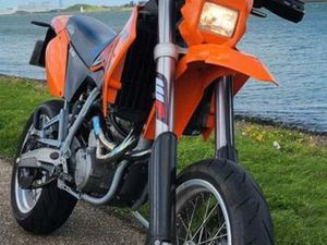 KTM 640 LC4 — MOTOREN | KTM — MARKTPLAATS
