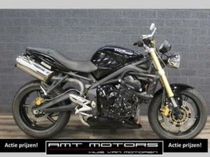 TRIUMPH STREET TRIPLE 675 (BJ 2008) — MOTOREN | TRIUMPH — MARKTPLAATS