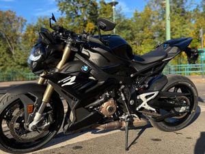 BMW S1000R K63 DYNAMIK + KOMFORT PAKET + M ZUBEHÖR