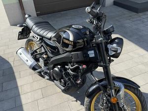 MOTOCYKL YAMAHA XSR 125 GDAŃSK BRZEŹNO