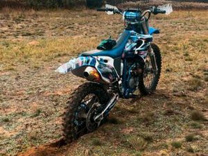 YAMAHA YZ 250 F! ZABORÓW