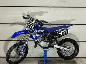 YAMAHA YZ85 2017R GLUCHÓW