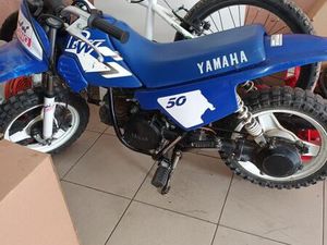 YAMAHA PW 50 2010 DĄBROWA TARNOWSKA