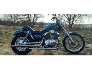 YAMAHA VIRAGO 535 2YL 46KM CZYTAJ OPIS SZAMOTULY