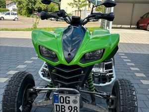 KAWASAKI KFX 700