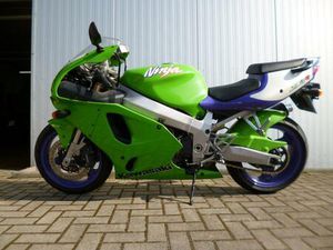 KAWASAKI ZX-7R CLASSIC SUPERBIKE