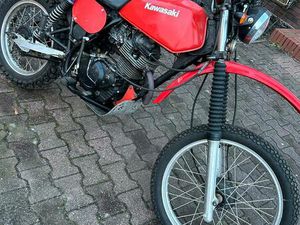KAWASAKI KL 250