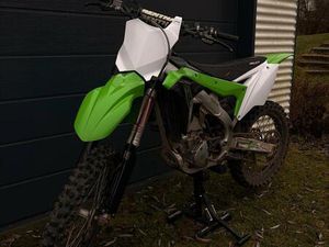 KAWASAKI KXF 250 2018