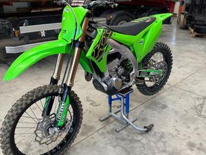 KAWASAKI KXF 450 2021 ( YAMAHA, HONDA, KTM)