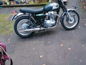 KAWASAKI W 800