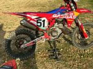 GAS GAS 450 FACTORY 2024