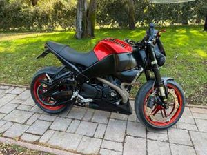 BUELL XB9SX PERMUTA CON HARLEY